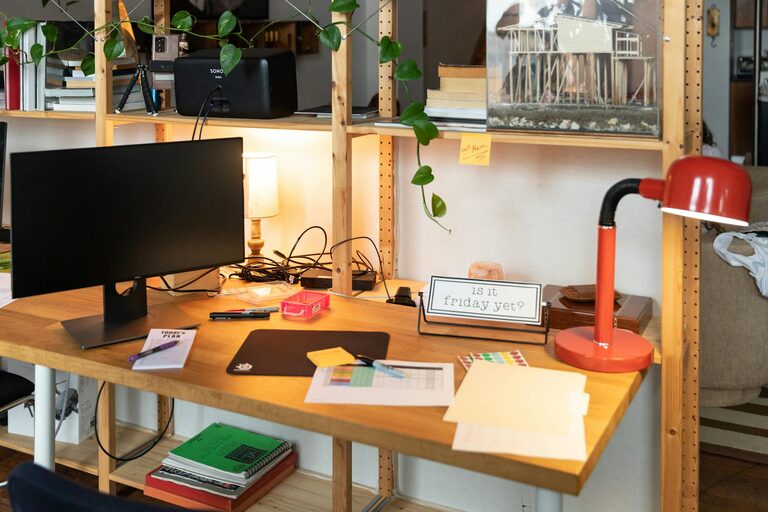 Tips for Creating a Cozy and Productive Home Office Environment