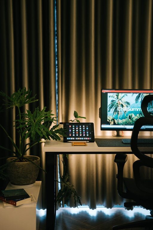 Tips for Creating a Cozy and Inspiring Home Workspace